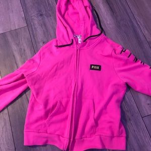 PINK jacket